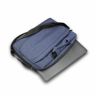 Laptoptas Ewent EW2516 15,6&quot; Blauw 15&quot; 15,6&amp;apos;&amp;apos; 2
