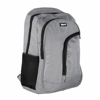 Laptoptas iggual Daily Use Grijs 15.6&quot; 1