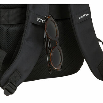 Laptoptas Safta 14,1&amp;apos;&amp;apos; Zwart 28 x 40 x 13 cm 4