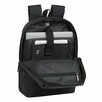 Laptoptas Safta 14,1&amp;apos;&amp;apos; Zwart 28 x 40 x 13 cm 7