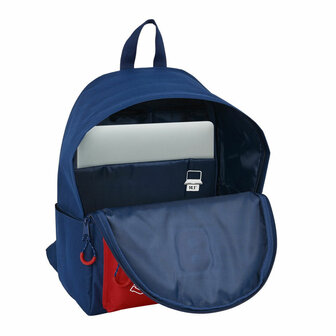Laptoptas Safta  safta  Rood Marineblauw 31 x 40 x 16 cm 4