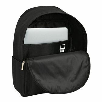 Laptoptas Safta  safta  Zwart 31 x 40 x 16 cm 4