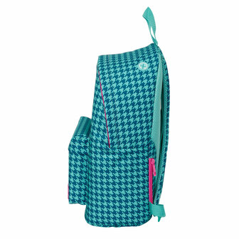 Laptoptas Nait Nait Pata de gallo verde Groen 31 x 41 x 16 cm 2