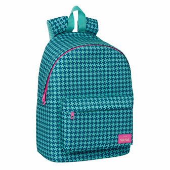 Laptoptas Nait Nait Pata de gallo verde Groen 31 x 41 x 16 cm 3