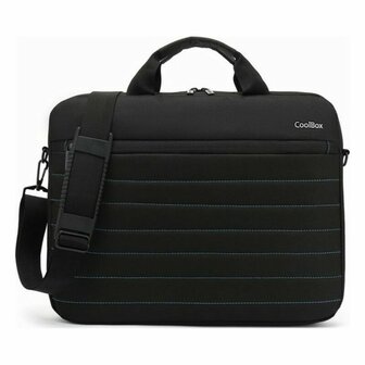 Laptoptas CoolBox COO-BAG15-1N Zwart 15.6&quot; 1