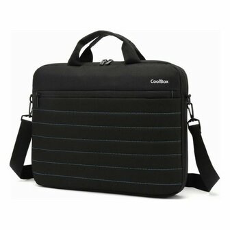 Laptoptas CoolBox COO-BAG15-1N Zwart 15.6&quot; 2
