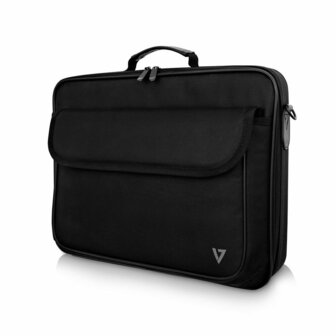 Laptoptas V7 CCK16-BLK-3E         Zwart 16&quot; 1