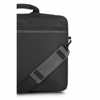 Laptoptas Urban Factory TLC06UF-V2 Zwart 15,6&quot; 4