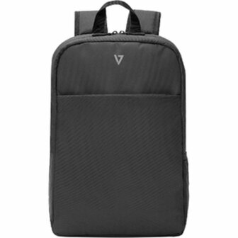 Laptoptas V7 CBK16-BLK Zwart 1