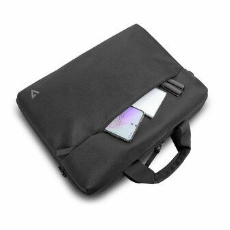 Laptoptas V7 CTP14-ECO2 Zwart 14,1&amp;apos;&amp;apos; 5