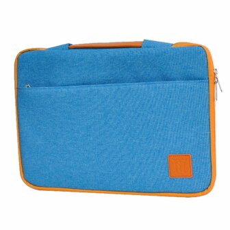 Laptoptas Maillon Technologique MTTOULOUSSE15BLUE 1