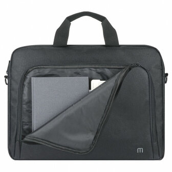 Laptoptas Mobilis 003045 Zwart 16&quot; 2