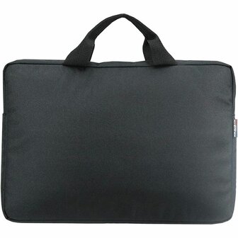 Laptoptas Mobilis 003059 Zwart 14&quot; 2
