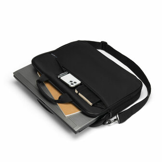 Laptoptas Dicota D32093-RPET Zwart 4
