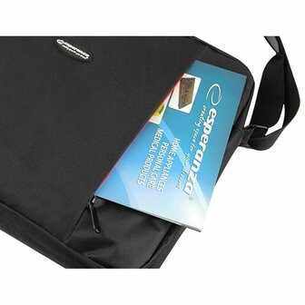 Laptoptas Esperanza ET192 15,6&amp;apos;&amp;apos; Zwart 8