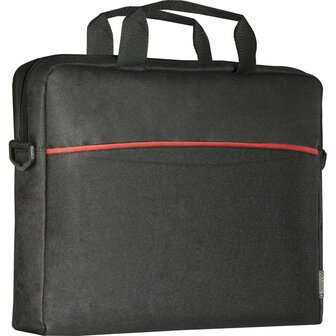 Laptoptas Defender Lite Zwart Goud Monochrome 15,6&amp;apos;&amp;apos; 2