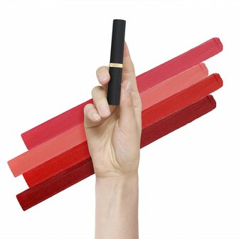 Lippenstift L&amp;apos;Oreal Make Up Color Riche 241-le coral irreverent Mat 2