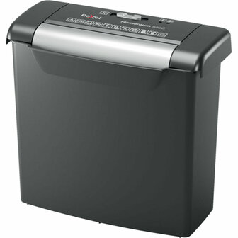 Papierversnipperaar Rexel Momentum S206 9 L 1