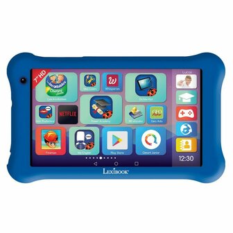 Interactieve Kindertablet Lexibook LexiTab Master 7 TL70FR Blauw 1