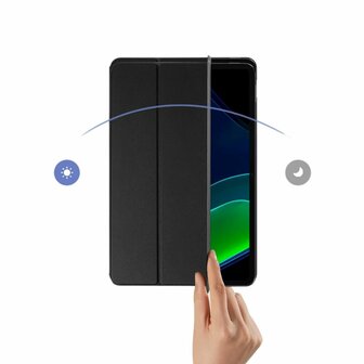 tablethoes Xiaomi Pad 6 Zwart 2