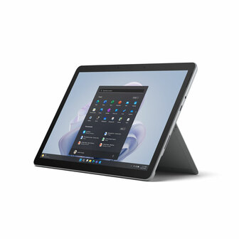 Tablet Microsoft Surface Go 4 10,5&quot; Intel N200 8 GB RAM 256 GB Platina 1