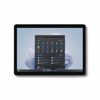 Tablet Microsoft Surface Go 4 10,5&quot; Intel N200 8 GB RAM 256 GB Platina 2
