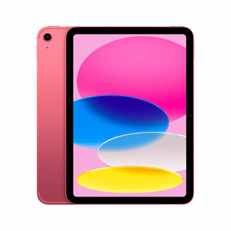 Tablet Apple iPad Roze 64 GB 1