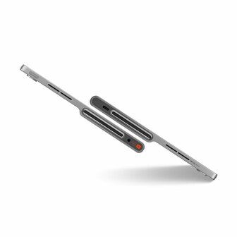 Tablet Lenovo ZADX0080PL 11,5&quot; MediaTek Helio G99 8 GB RAM 128 GB Grijs 7
