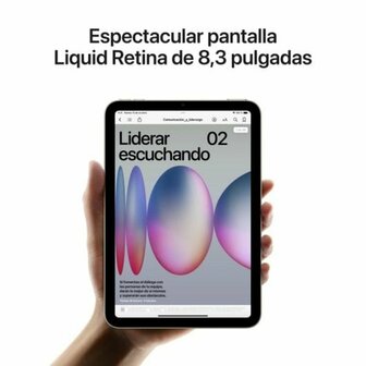 Tablet Apple MXPP3TY/A 128 GB Blauw 5