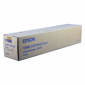 Toner Epson C13S050090 Zwart Cyaan 1