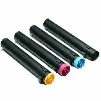 Toner Epson Aculaser C-9100 Geel 1