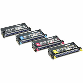 Originele Toner Epson Aculaser 3800 Geel 1