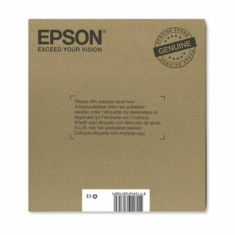 Originele Toner Epson C13T26164511 Multicolour (1 Stuks) 3