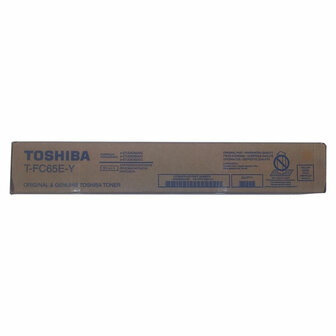 Originele Toner Toshiba e-STUDIO5540c/6540c/6550c Geel 1