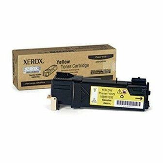 Compatibel Toner Xerox 26180 Geel 1