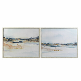 Schilderij DKD Home Decor 104 x 4 x 83,5 cm (Refurbished B) 2