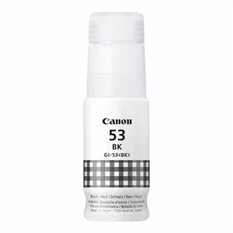 Originele inktcartridge Canon GI-53 BK Zwart 1