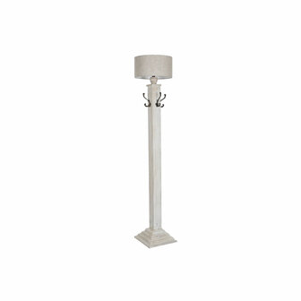 Vloerlamp Home ESPRIT Wit 220 V 42 X 42 X 200 cm 1