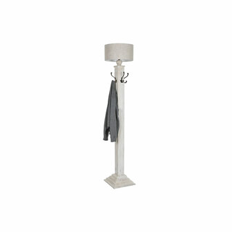 Vloerlamp Home ESPRIT Wit 220 V 42 X 42 X 200 cm 4
