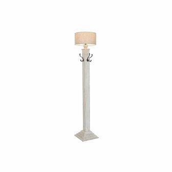 Vloerlamp Home ESPRIT Wit 220 V 42 X 42 X 200 cm 5