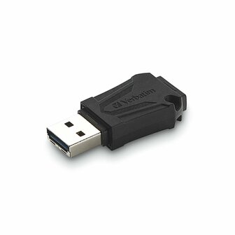 USB stick Verbatim 49330 Zwart 16 GB 2