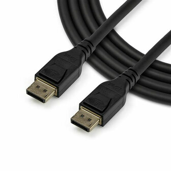 DisplayPort kabel Startech DP14MM3M             3 m 4K Ultra HD Zwart 3