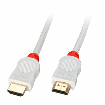 HDMI-Kabel LINDY 41412 2 m Wit 1