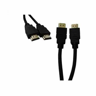 HDMI-Kabel EDM 1,5 m Zwart 1