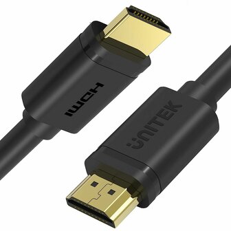HDMI-Kabel Unitek Y-C139M 2 m 1