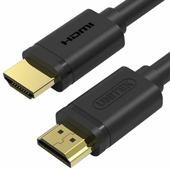 HDMI-Kabel Unitek Y-C139M 2 m 2