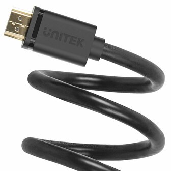 HDMI-Kabel Unitek Y-C139M 2 m 3