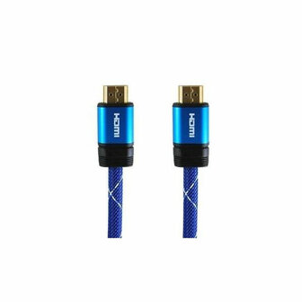 HDMI-Kabel 3GO CHDMIV3 Blauw 1,8 m 3