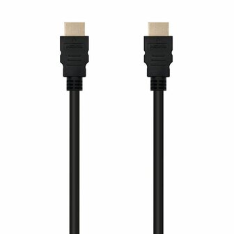 HDMI-Kabel NANOCABLE 10.15.0305 5 m Zwart 1