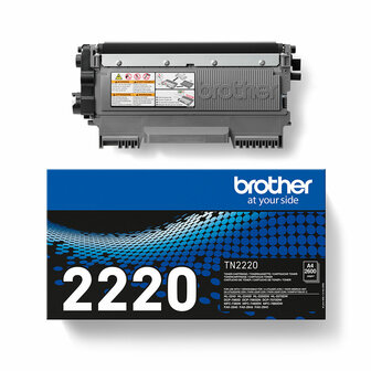 Originele Toner Brother HL2240D/2250DN/2270DW Zwart (3 Stuks) 2
